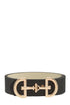LUX HORSEBIT BUCKLE BELT